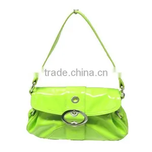 Fashion Lady's PU or Leather Shoulder Bag thumbnail-1
