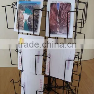 SDI-90213-24 24 Pockets Postcard Rack thumbnail-1