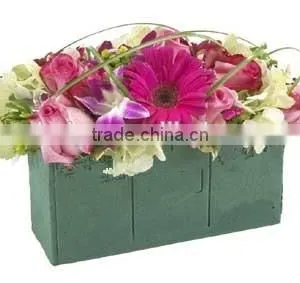 Whole Sale Wet Floral Foam Bricks thumbnail-2