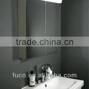 EURO TYPE Aluminium Bathroom Cabinet thumbnail-1
