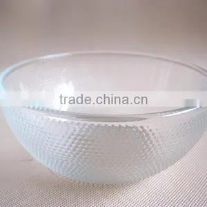 Glass Bowl/High Quality Glass Bowl/Well-made Glass Bowl thumbnail-1