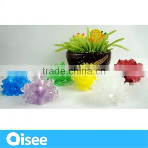 Crystal Growing Kit /DIY Educational Toy/creative Crystal Growing Gift thumbnail-1
