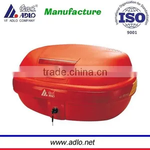 39L Motorcycle Delivery Box Scooter Delivery Food Box Motorcycle Tail Box thumbnail-1