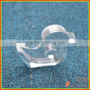 Small Clear Acrylic Duck thumbnail-2