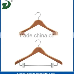 Wooden Hangers for Clothes ,wooden Coat Hanger, Clothes Hanger thumbnail-3