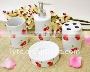 Factory Direct Wholesale Ceramic Bathroom Accessory thumbnail-2