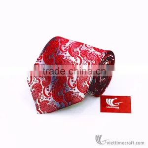 Set of Neck Tie, Cufflinks and Handkerchief With Various Colors and Design thumbnail-6