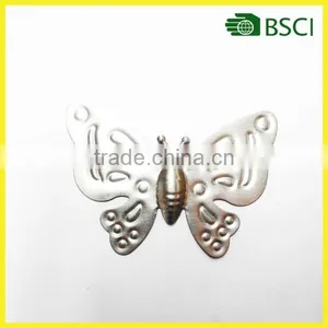 YS15B025 Butterfly Ornamental Iron Accessories for Garden Decoration thumbnail-1