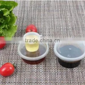 Various Size Plastic Bowl Restaurant Package Bowl Set thumbnail-5