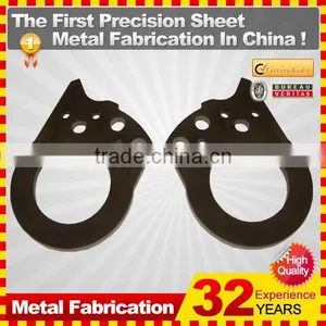The Direct Sheet Fabrication Manufacturer Supply Laser Cutting Service thumbnail-5