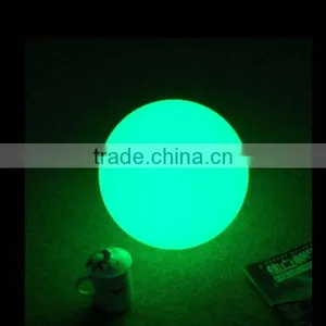 Led Round Ball Outdoor Light/ Battery Led Light Ball/ Led Garden Ball Light thumbnail-1