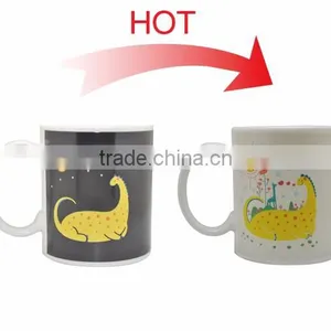 Ceramic Changing Color Mug thumbnail-2