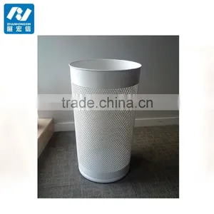 Stainless Steel Umbrella Barrel for Hotel or Office thumbnail-2