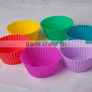 Single Cupcake Moulds for Recycle thumbnail-1