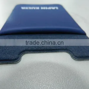 Wholesale Mobile Phone Silicone Card Holder/silicone Smart Wallet thumbnail-2