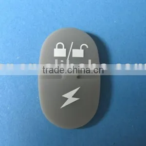 Silicone Rubber Keypads for Car Key thumbnail-1