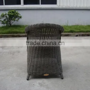 Lounge Chair Rattan Outdoor AK3038 thumbnail-2