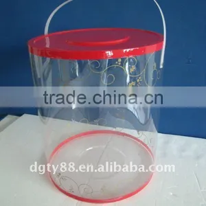 Plastic Containers Cylinder thumbnail-1