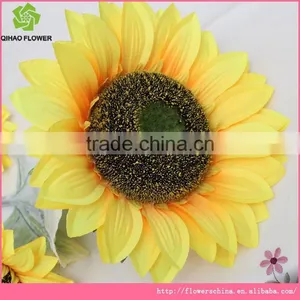 Artificial Sunflower Decorative Sunflower Imitation Sunflower for Decoration thumbnail-3