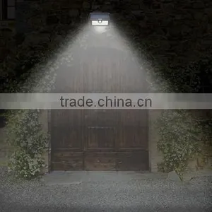 20 LED Solar Light 20 LED Outdoor Wireless Solar Powered Motion Sensor Lights With Three Intelligent Modes thumbnail-6