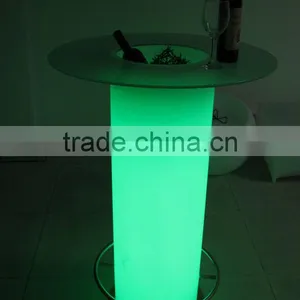 Indoor Lighting Remote Control Led Furniture Wine Bucket Ktv Ice Table thumbnail-3