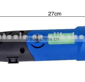 6.5mm Electric Grinder, Die Grinder, Mini Grinder Set Including (105pcs+100pcs+30pcs) thumbnail-2