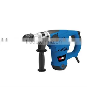 32mm Electric Rotary Hammer 1500W Hammer Drill thumbnail-1