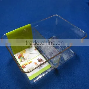 423324 Newest Plastic Clear Storage Box For Sundries thumbnail-1