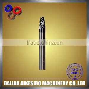 6 Flutes Solid Carbide Finishing End Mill thumbnail-1