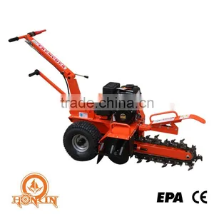2016 Hot Sale Gasoline Trencher Mini for Sale thumbnail-1