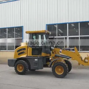 ZL10 Snow Blower Wheel Loader With Best Price and CE thumbnail-1