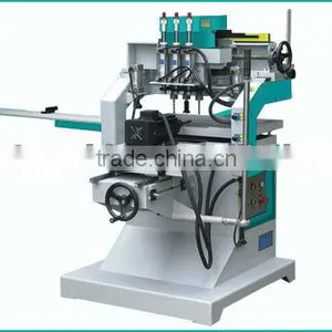 Door Lock Hole Machine SH260 With Max. Length of Milling Slots 250mm and Max. Depth of Milling Groove 120mm thumbnail-1