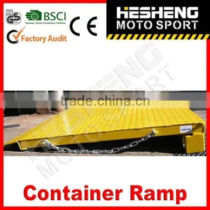 HESHENG 2014 HOT Container Unloading Ramp China With CE Approved thumbnail-2