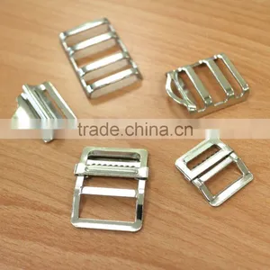 Stampling Steel Tab and Moveable Bar Web Strap Buckles thumbnail-5