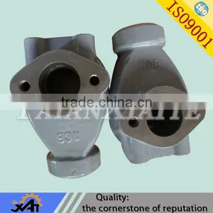 High Pressure Valve Body WCB Precision Casting Silicon Sol Process thumbnail-1