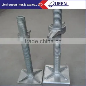 Scaffolding Base Jack ,U-Head Jack for Construction thumbnail-1