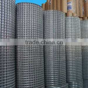 Galvanized Welded Wire Mesh From Guangzhou Supllier thumbnail-4