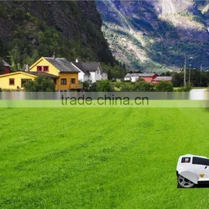 Automatic Intelligent Robot Lawn Mower M1 Wifi Controller Garden Mower thumbnail-4