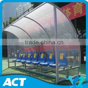 Professional Dug Outs for Football Clubs thumbnail-4