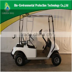 Two Seater Electric Golf Car With Powerful Motor for Promotion thumbnail-1