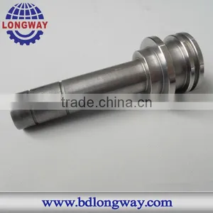 Customized Stainless Steel Cnc Spare Parts thumbnail-1