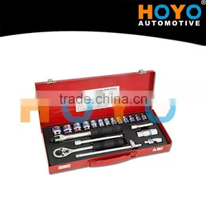 Socket Set 3/8" Square Drive thumbnail-1