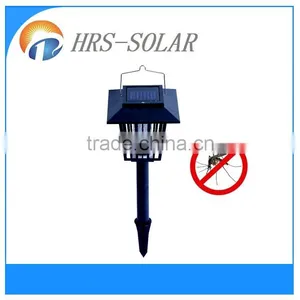 Solar Mosquito Killer Lamp Rechargeable thumbnail-1