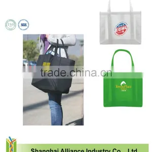 Customized Recycled Reusable Shopping Totes thumbnail-1