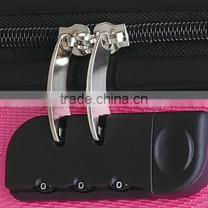 ABS Hot Seller Wholesale Promotional Luggage Set Suitcase thumbnail-4