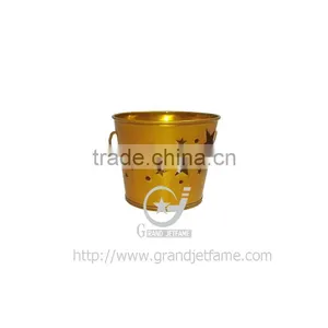 Candle Jars Tealight Candle Holder Metal Candle Jars thumbnail-6