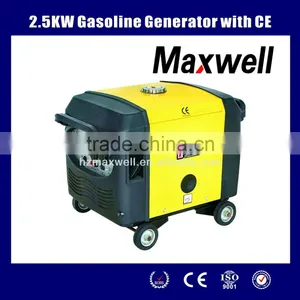 2.5kw Gasoline Generator With CE thumbnail-1