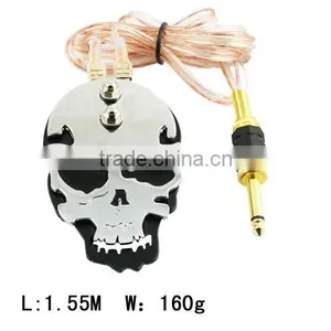 Tattoo Black Skull Pedal thumbnail-1