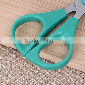 Fashion High Quality Student Scissors Plastic Handle Office Scissors thumbnail-4