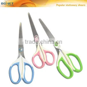 SST0040/1/2 Candy Colors Three Different Sizes Stationery Scissors thumbnail-1